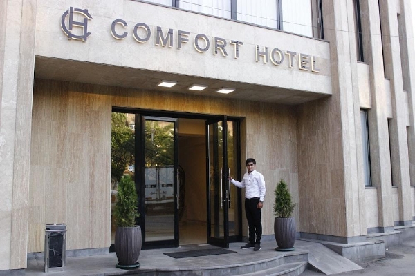 Comfort Hotel (Yerevan)